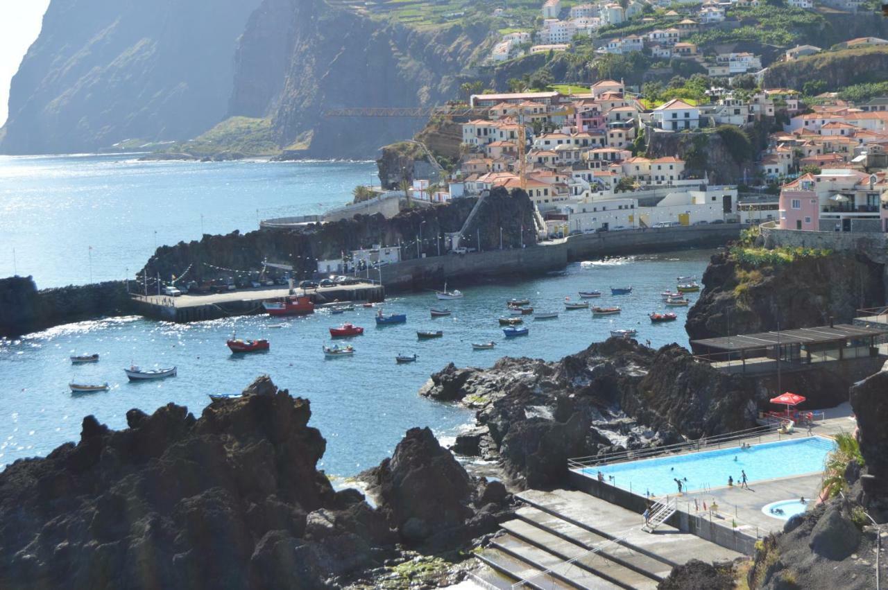 Apartment In Câmara de Lobos Kültér fotó