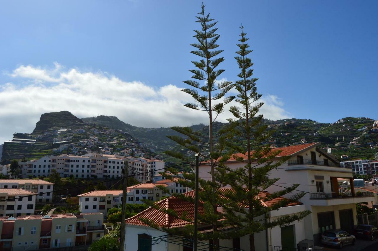 Apartment In Câmara de Lobos Kültér fotó