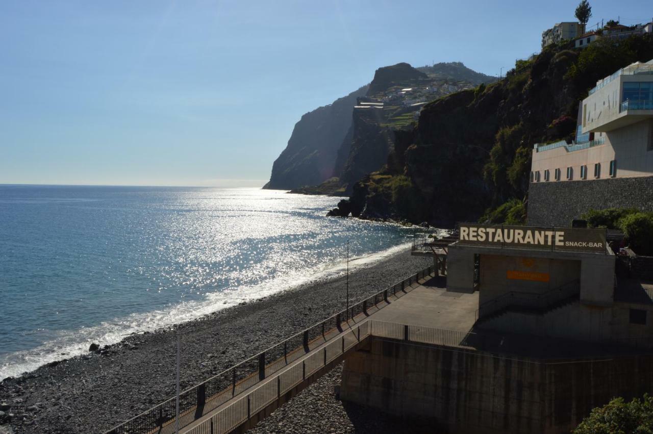 Apartment In Câmara de Lobos Kültér fotó