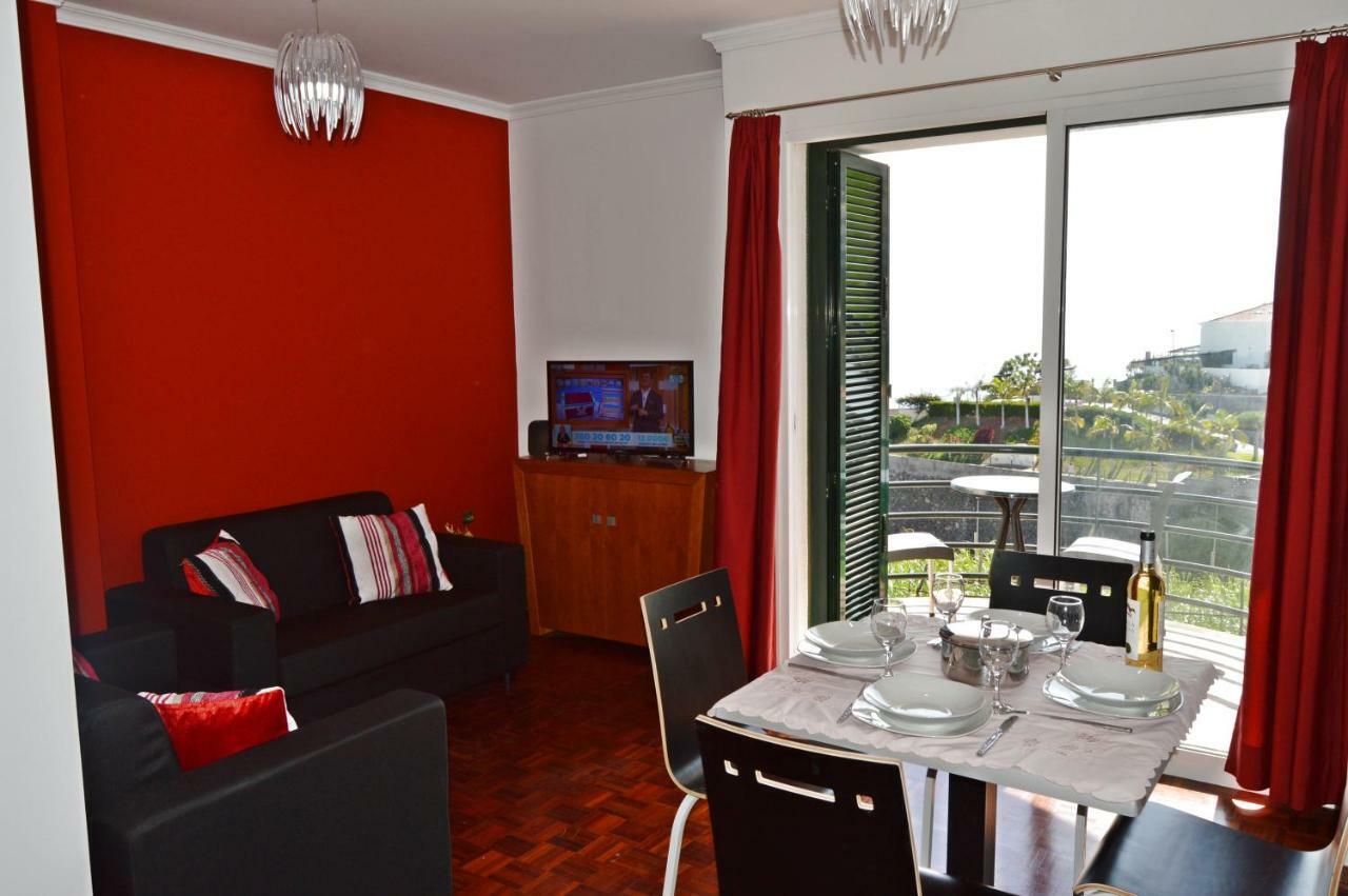 Apartment In Câmara de Lobos Kültér fotó