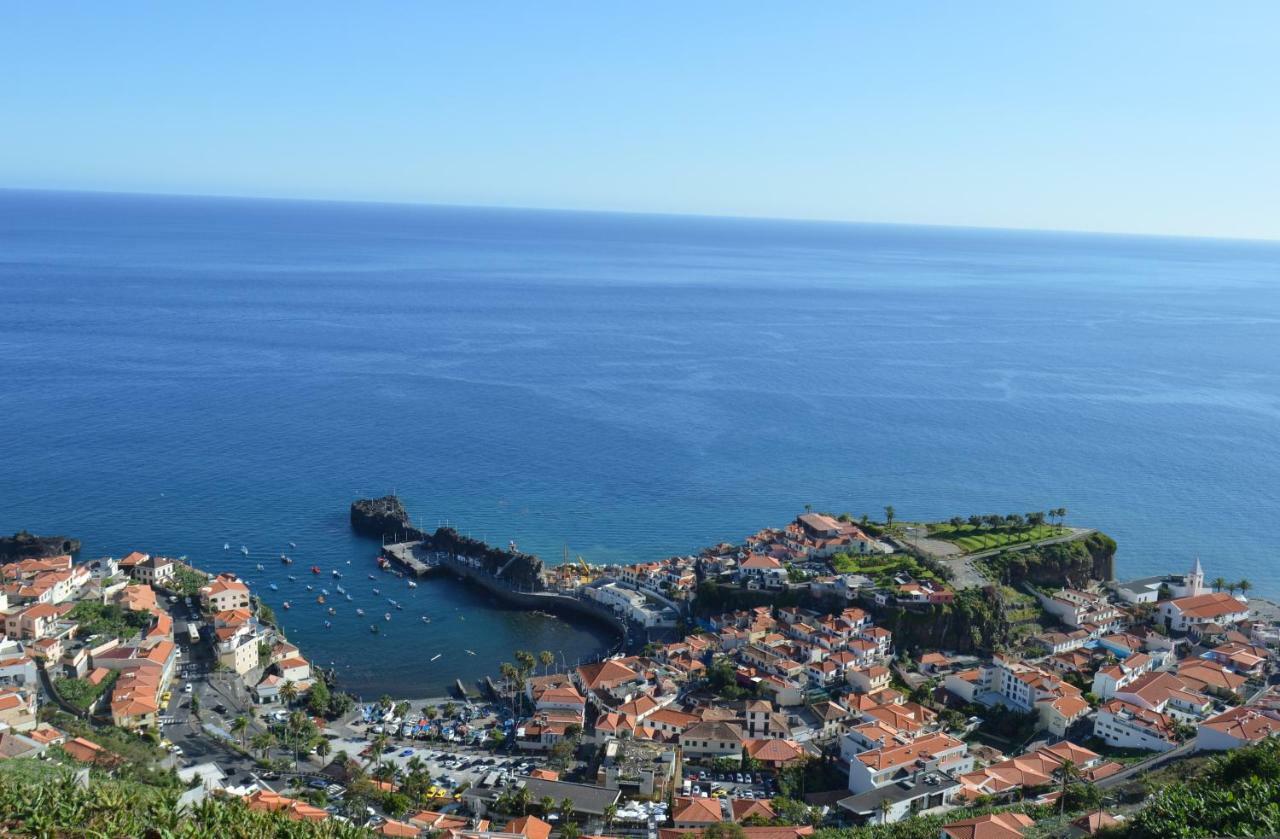Apartment In Câmara de Lobos Kültér fotó