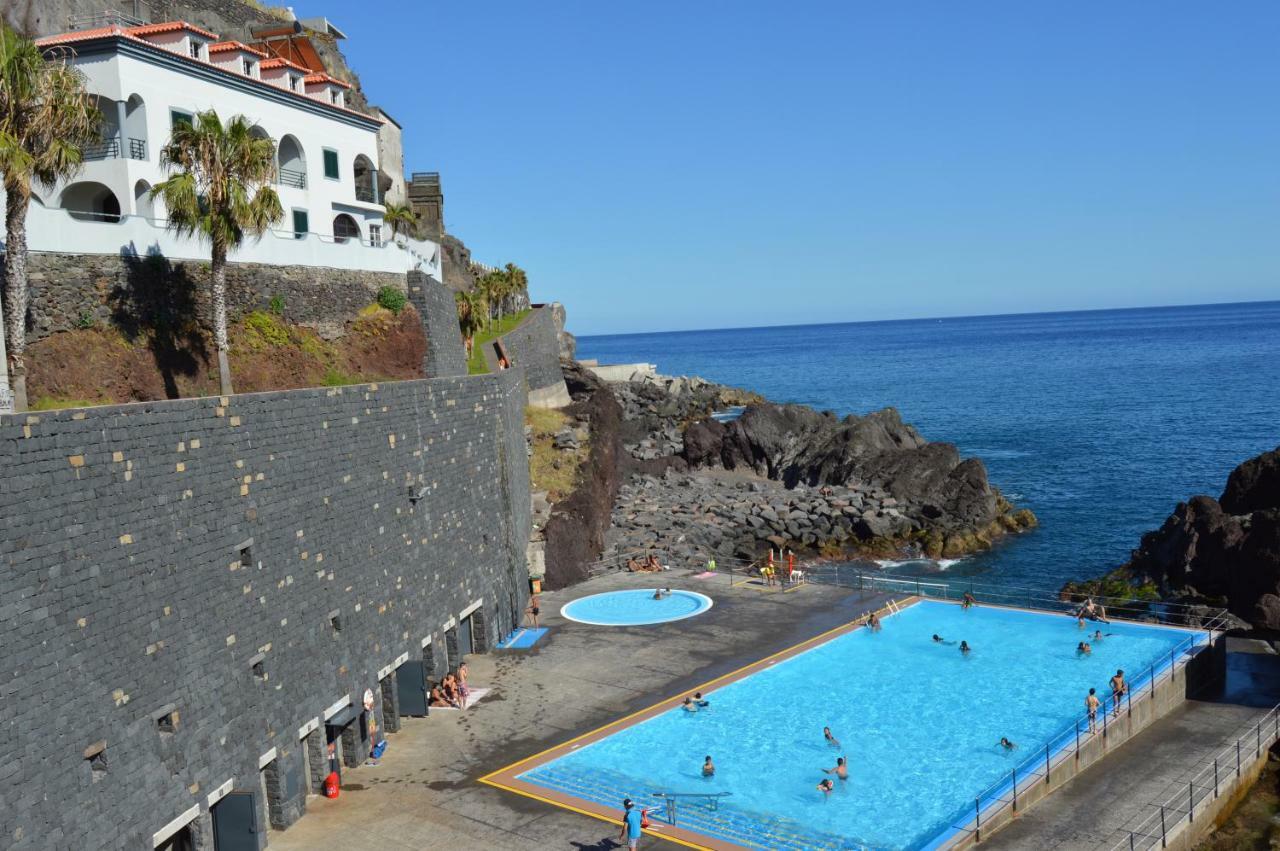Apartment In Câmara de Lobos Kültér fotó